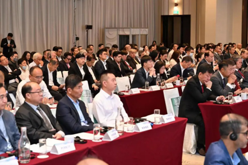 市长、部长见证！中新美陆在新加坡签约，开通“赴新就医”绿色通道
