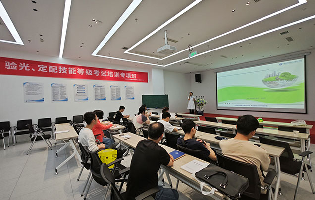 Training for Skill Level Examination and Glasses Matching